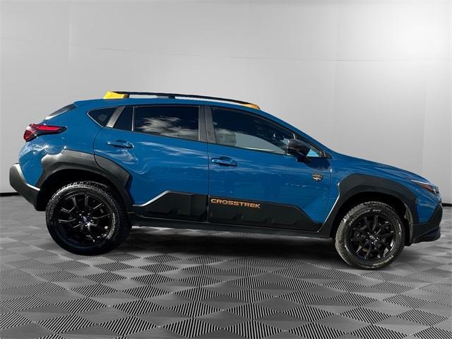 used 2024 Subaru Crosstrek car, priced at $30,615