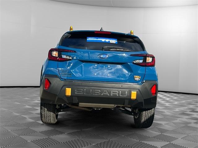 used 2024 Subaru Crosstrek car, priced at $30,615