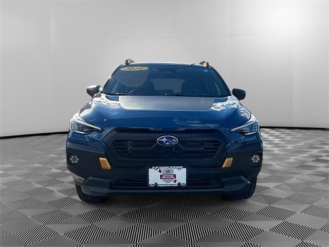 used 2024 Subaru Crosstrek car, priced at $30,615