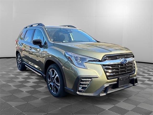 new 2024 Subaru Ascent car, priced at $43,604