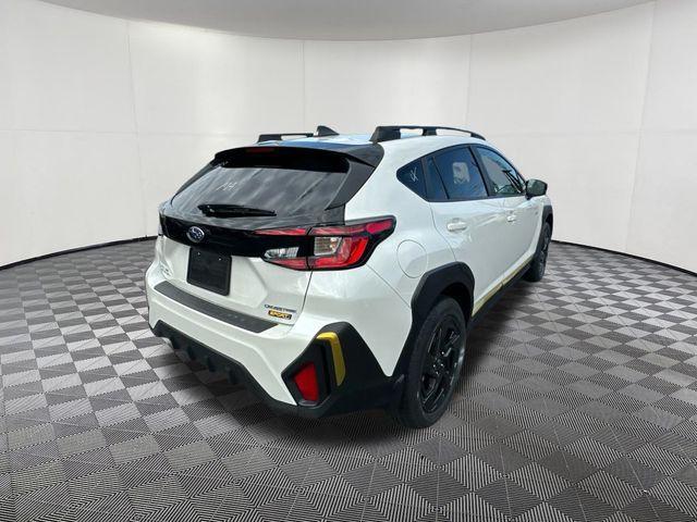 new 2025 Subaru Crosstrek car, priced at $30,712