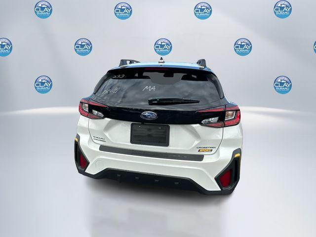 new 2025 Subaru Crosstrek car, priced at $31,512