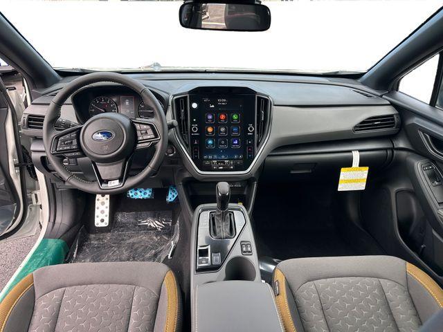 new 2025 Subaru Crosstrek car, priced at $31,512