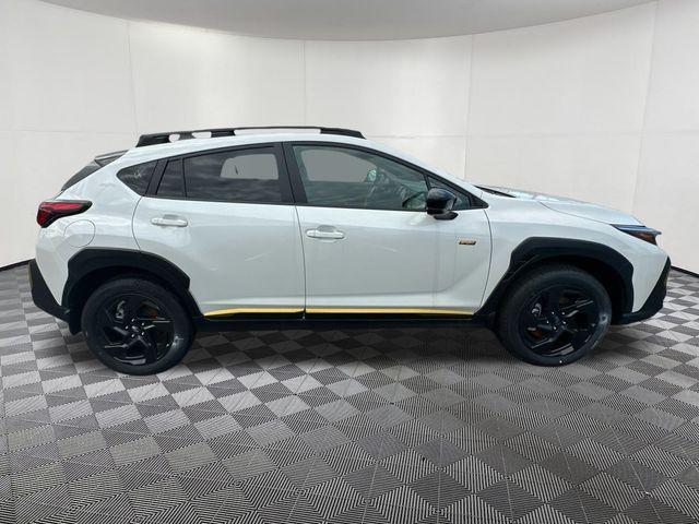 new 2025 Subaru Crosstrek car, priced at $30,712