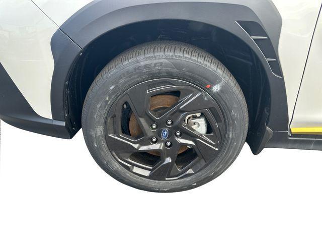 new 2025 Subaru Crosstrek car, priced at $31,512