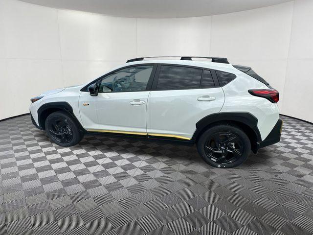 new 2025 Subaru Crosstrek car, priced at $30,712