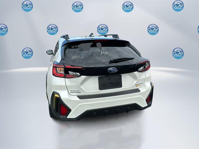 new 2025 Subaru Crosstrek car, priced at $31,512