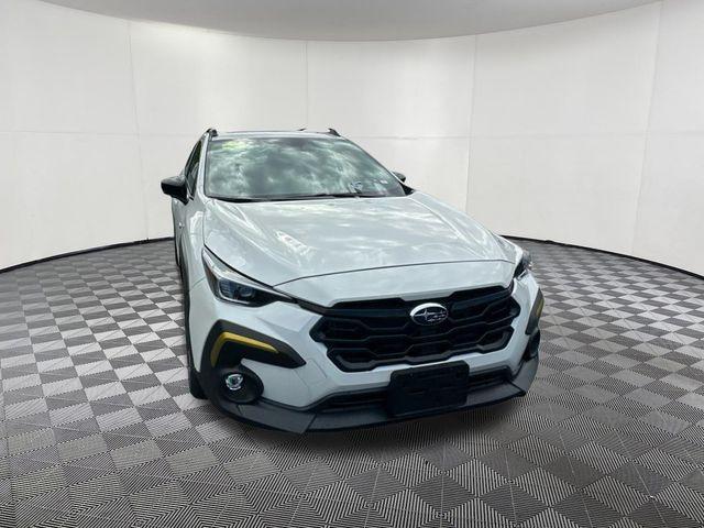new 2025 Subaru Crosstrek car, priced at $30,712