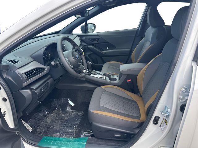 new 2025 Subaru Crosstrek car, priced at $31,512