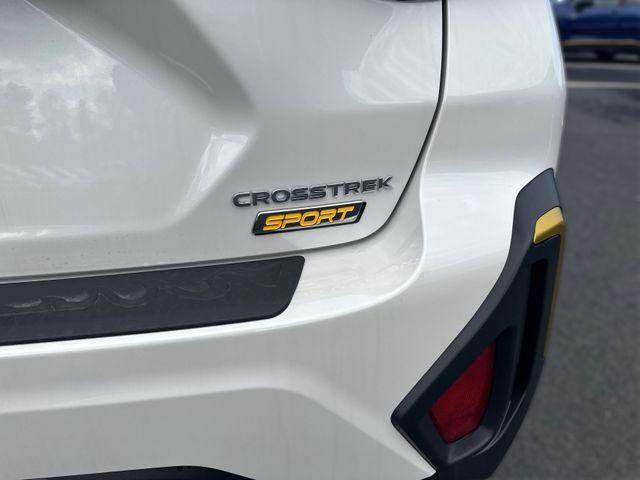 new 2025 Subaru Crosstrek car, priced at $31,512