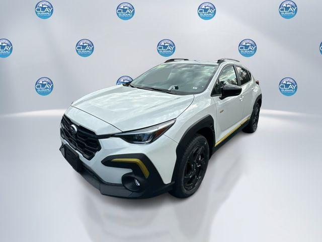 new 2025 Subaru Crosstrek car, priced at $30,712