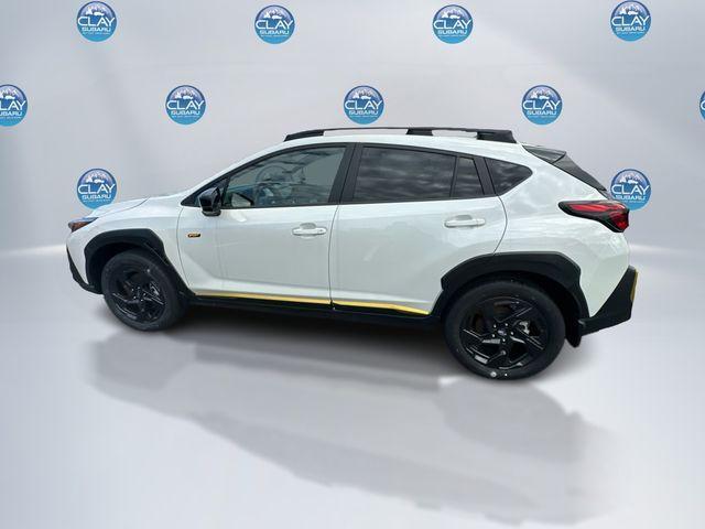 new 2025 Subaru Crosstrek car, priced at $31,512