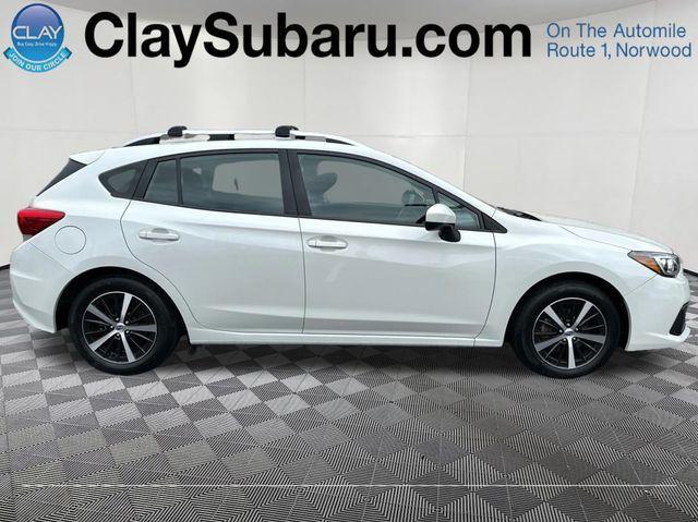 used 2023 Subaru Impreza car, priced at $23,532