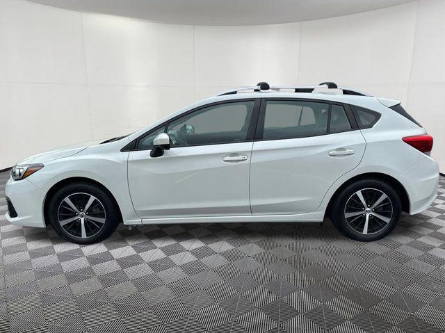 used 2023 Subaru Impreza car, priced at $23,000