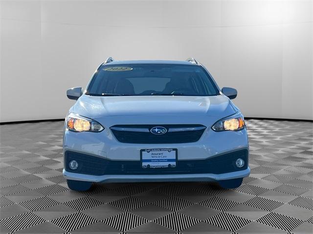 used 2022 Subaru Impreza car, priced at $20,894