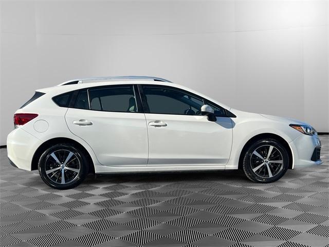 used 2022 Subaru Impreza car, priced at $20,894