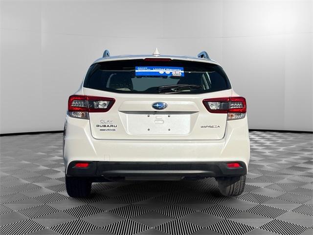 used 2022 Subaru Impreza car, priced at $20,894