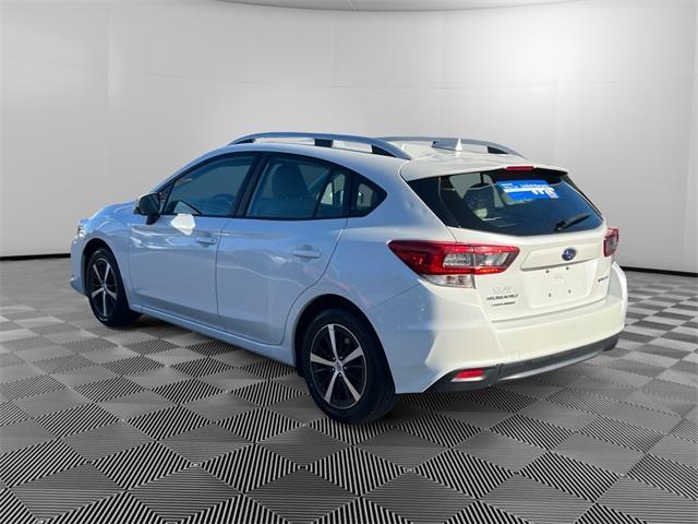 used 2022 Subaru Impreza car, priced at $20,894