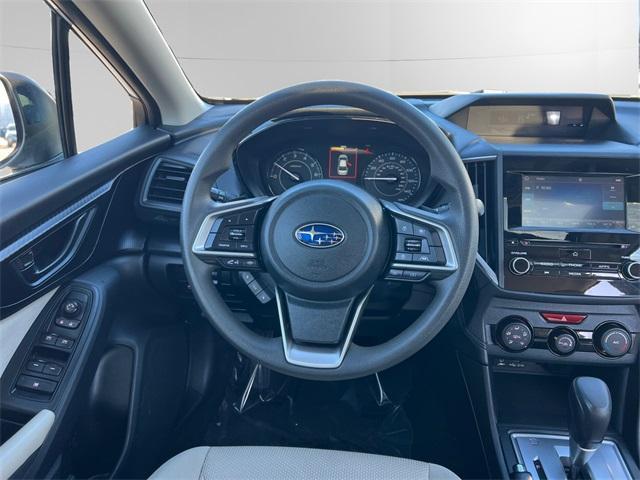 used 2022 Subaru Impreza car, priced at $20,894