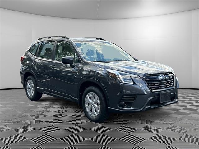 new 2024 Subaru Forester car, priced at $27,585