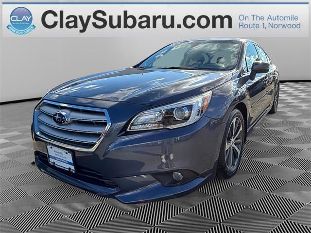 used 2017 Subaru Legacy car, priced at $17,988