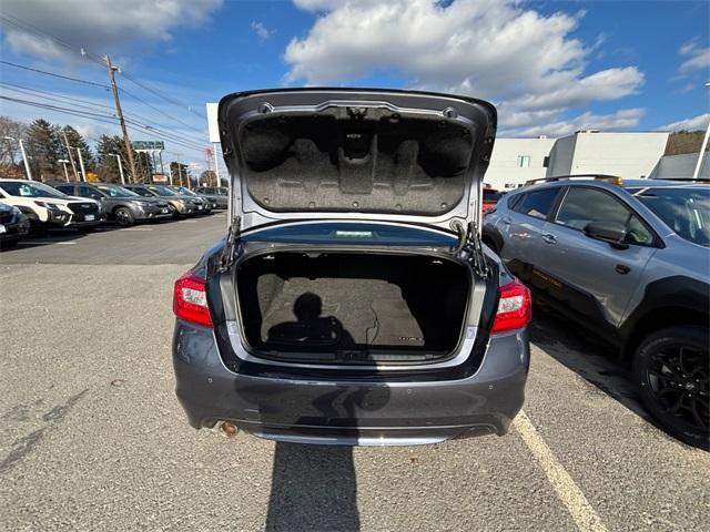 used 2017 Subaru Legacy car, priced at $17,988