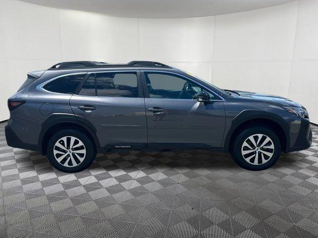 used 2025 Subaru Outback car, priced at $32,000