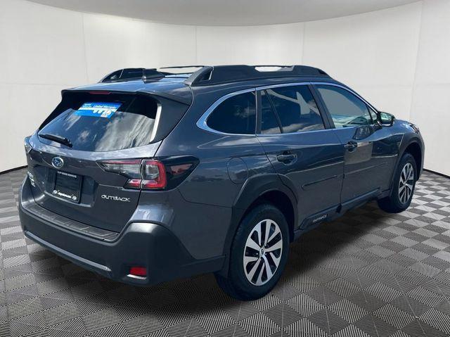 used 2025 Subaru Outback car, priced at $32,000