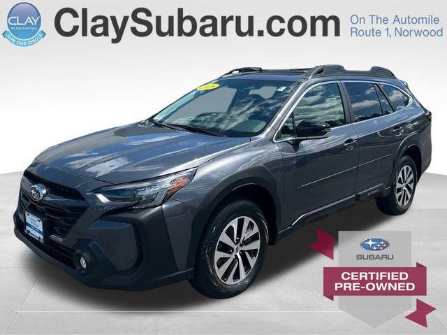 used 2025 Subaru Outback car, priced at $31,400