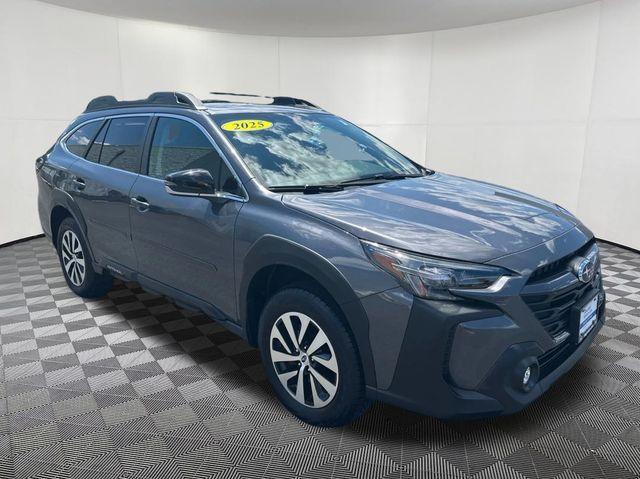 used 2025 Subaru Outback car, priced at $32,000
