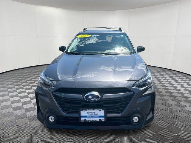 used 2025 Subaru Outback car, priced at $32,000