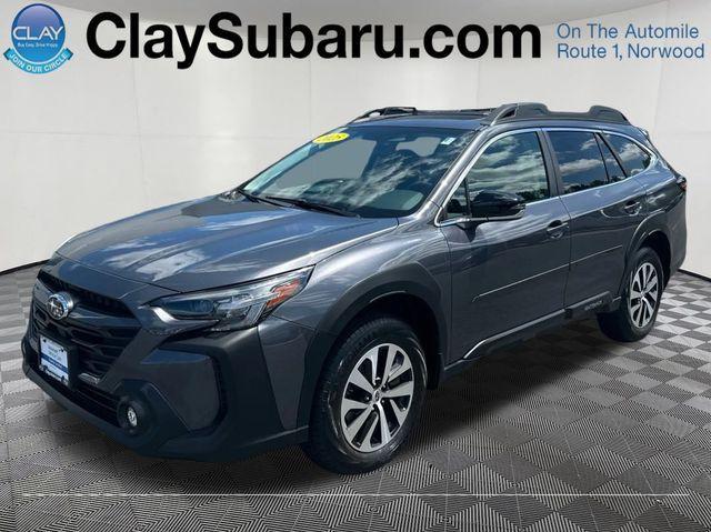 used 2025 Subaru Outback car, priced at $32,000