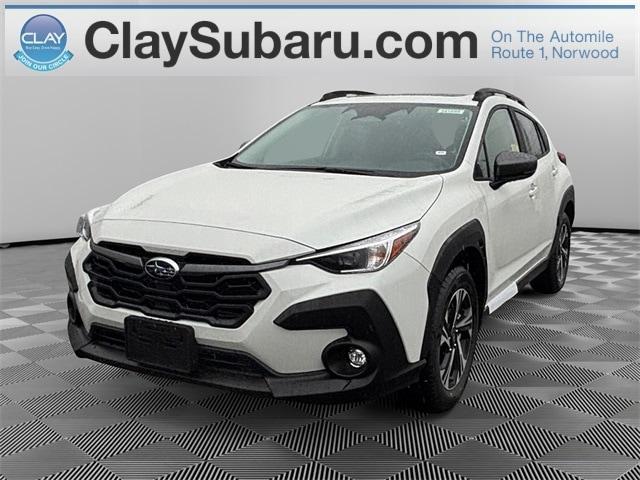 new 2024 Subaru Crosstrek car, priced at $28,064