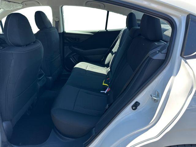 new 2025 Subaru Legacy car, priced at $26,480