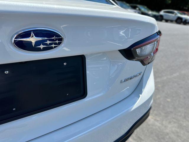 new 2025 Subaru Legacy car, priced at $26,480