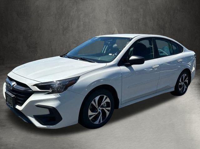 new 2025 Subaru Legacy car, priced at $26,480