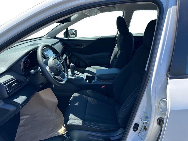 new 2025 Subaru Legacy car, priced at $26,480