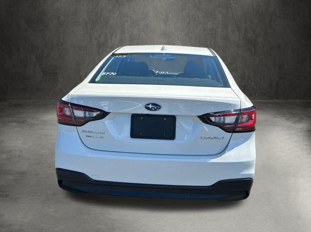 new 2025 Subaru Legacy car, priced at $26,480