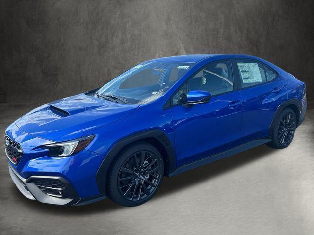 new 2025 Subaru WRX car, priced at $38,317