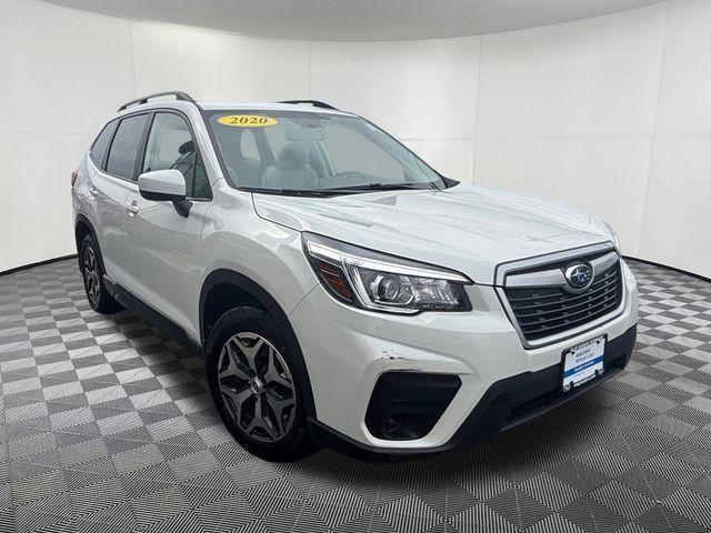 used 2020 Subaru Forester car, priced at $21,610