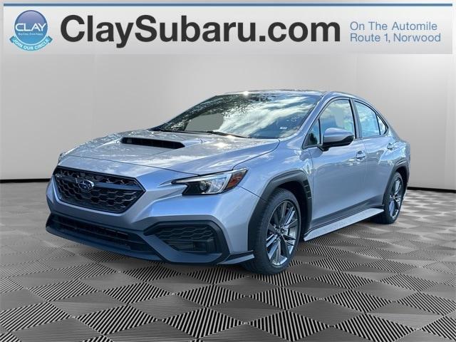 new 2024 Subaru WRX car, priced at $31,761