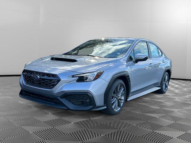 new 2024 Subaru WRX car, priced at $31,761