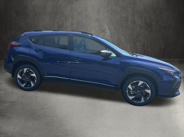 new 2025 Subaru Crosstrek car, priced at $34,357