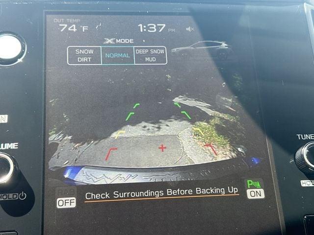 new 2025 Subaru Crosstrek car, priced at $33,357