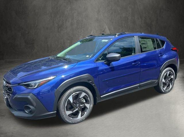 new 2025 Subaru Crosstrek car, priced at $34,357