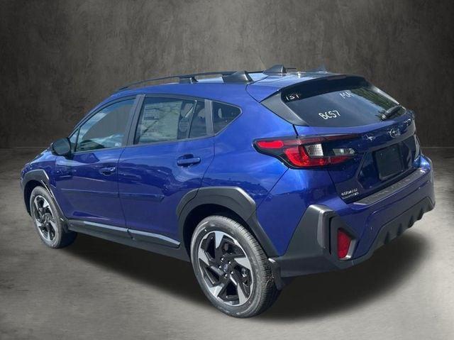 new 2025 Subaru Crosstrek car, priced at $34,357