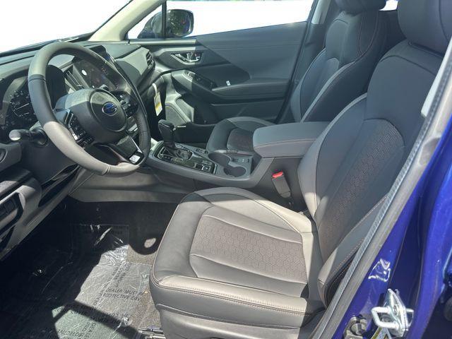 new 2025 Subaru Crosstrek car, priced at $34,357