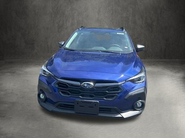 new 2025 Subaru Crosstrek car, priced at $34,357