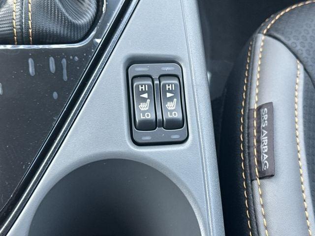 new 2025 Subaru Crosstrek car, priced at $32,023