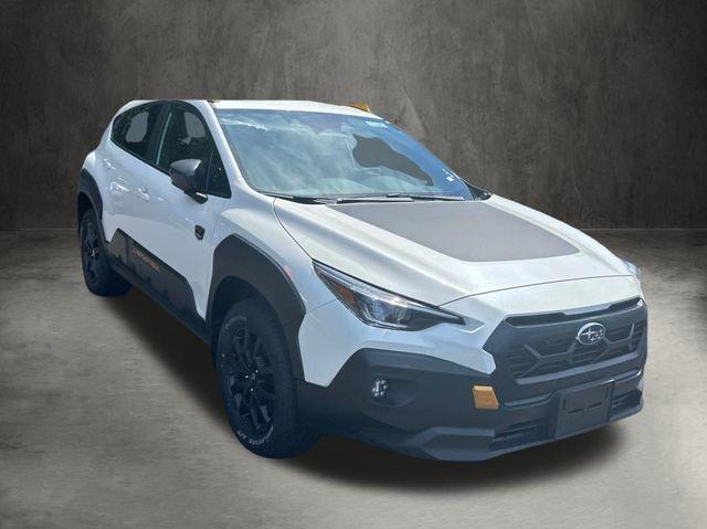 new 2025 Subaru Crosstrek car, priced at $32,023